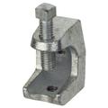 Clamp, Beam, Length 1-1/4 Inch, Width 1 Inch