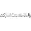 5200A Ground Bar, Auxiliary/Cable Rack Mount