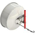 5.925-7.125 GHz 6ft Dual Polarized Antenna