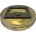 Flanging die for use with FLEXWELL waveguide E65