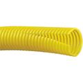 Corrugated loom tubing slit wall, .75"