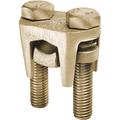 Cast Cu Alloy Service Connector