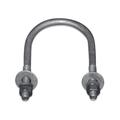 2-3/4" OD Galvanized U-bolt Assembly