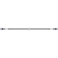 Discrete, 2 single mode fiber, 5mm LSZH cbl, 6ft