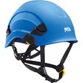 VERTEX ANSI Hard Hat, Front Brim, Class E, Blue