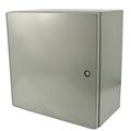 CONCEPT Enclosure 36 x 24 x12 Gray, Steel