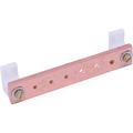 HARGER 1/4 x 1 x 6 in ground bar
