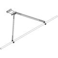 V-STABILIZER, ADJUSTABLE, SINGLE