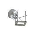 Roof-top Microwave Non-pen Ballast Mount