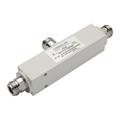 340 – 6000 MHz 6 dB Tapper in White, N Female, Trimetal, Indoor / Outdoor