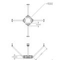 Monopole Load Distribution Reinforcement Kit