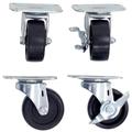 Heavy Duty Caster Kit (4)