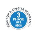 Start-Up and 1-Year On Site Warranty Service