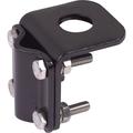 3/4" Mirror Mount, Black