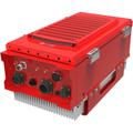 Fiber Optic Repeater supports 700/800MHz and 4 RU