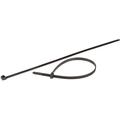 460mm Cable Tie, Heat Stabilized, 100 pcs
