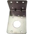 Stainless Steel Antenna L-Bracket