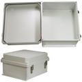 14x12x7 Inch UL Listed Weatherproof Enclosure