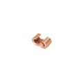 Copper Crimpit, .62 in L, #6 Sol. #6 Sol. (Run)