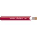 TelcoFlex II 2 AWG Central Office Power Cable in Red, Class 1
