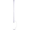 1/2" x 24" Aluminum Air Terminal
