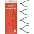 Electronic Cutters Kit 4pc, ESD handles