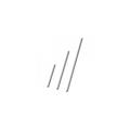 2-7/8" OD by 8' long Plain End Antenna Pipe