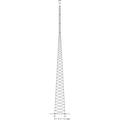 S3TL Series VL 195ft/100mph Self-Supporting Tower
