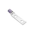 Copper Compression Lug,2 Hole w/ Inspection Window