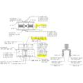 J85504A1LP 50 mV Shunt with 6000 Amp Capacity