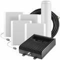 Fusion 5X 2.0 booster kit w/ 4 panel antennas