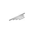 Plain End Pipe, 3-1/2 in OD x 192 in
