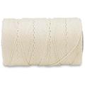 Lacing Twine, Waxed Polyester, 12-Ply 281 yd Spool