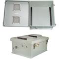 18x16x8" Vented Weatherproof Enclosure