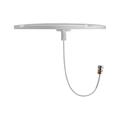 698 - 960, 1695 - 2700 and 3300 - 4200 MHz Cell-Max Omni In-building Antenna