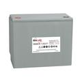 DataSafe 12V 123Ah VRLA Acid Battery with AGM