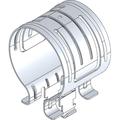 7/8" Snap-In Hanger Kit