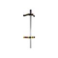 4' x 1-1/4" OD Aluminum Mast