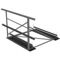 12' 6" Non-Penetrating Roof Frame for 2-3/8in