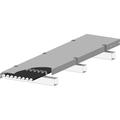 11.5"x8' Self Splicing Coax Bridge Kit
