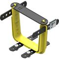 FiberGuide® Junction Kit, 4 in x 4 in, yellow