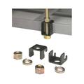 FiberGuide Ladder Rack Bracket Kit for radiused
