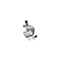 3/8" Threaded Stainless Steel Angle Adapter