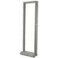 23" X 7' Seismic UEF Rack. 43RU. Closed duct.