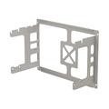 Wall mounting brackets CAP M Dual
