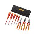 Insulated Hand Tool Starter Kit & Roll Up Pouch