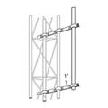 Side Arm Mount Assembly for 25G Tower Dish Mount