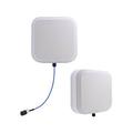 698 - 960, 1710 - 2700 MHz LTE Vertical Low PIM Directional Panel Antenna
