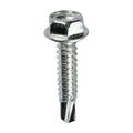 14 x 1 in Hex Head Self-Drill Screw
