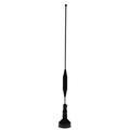 760-870 Closed Coil Antenna w/Spring, Black